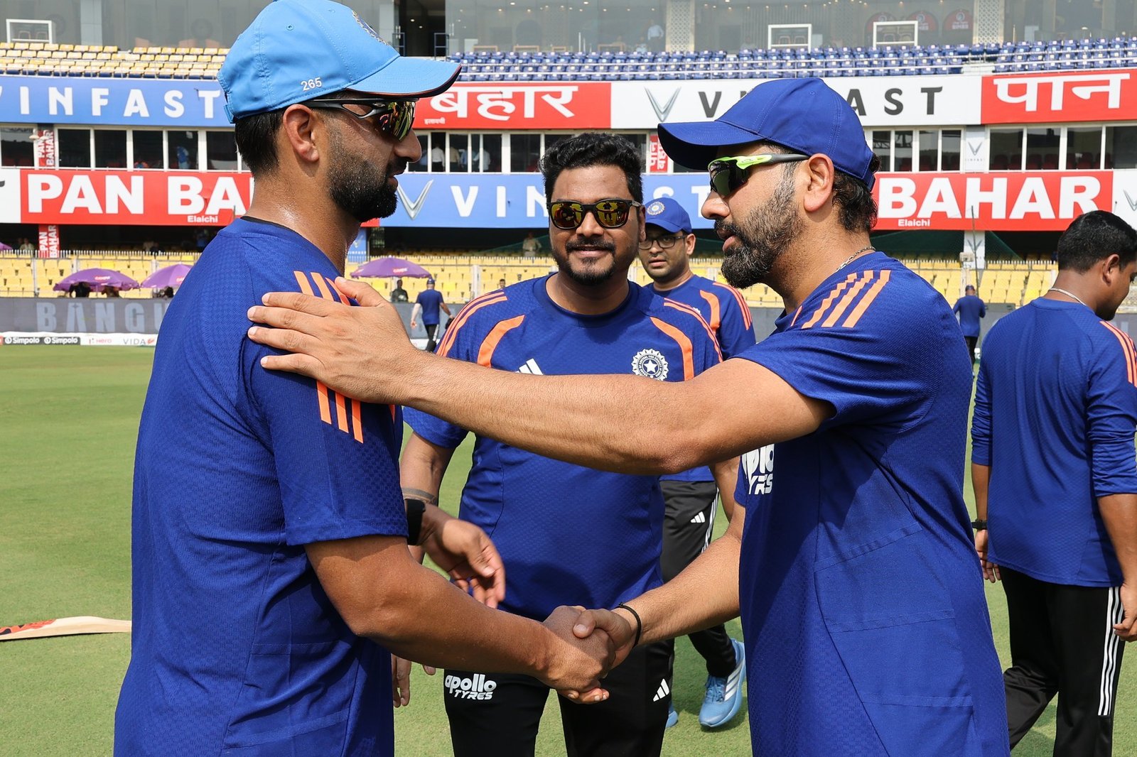 Auqib nabi debut vs westindies 