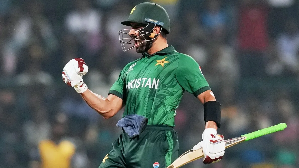 Sahibzada farhan fastest 500 run in t20I 