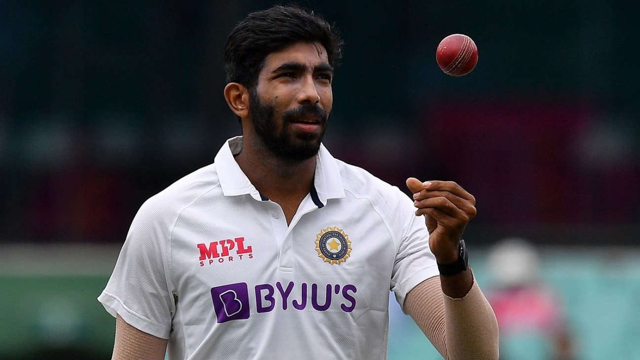 Jasprit bumrah test cricket