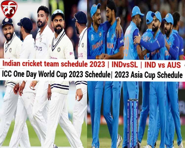 Indian Cricket Team Schedule 2025 - Lilia Patrica