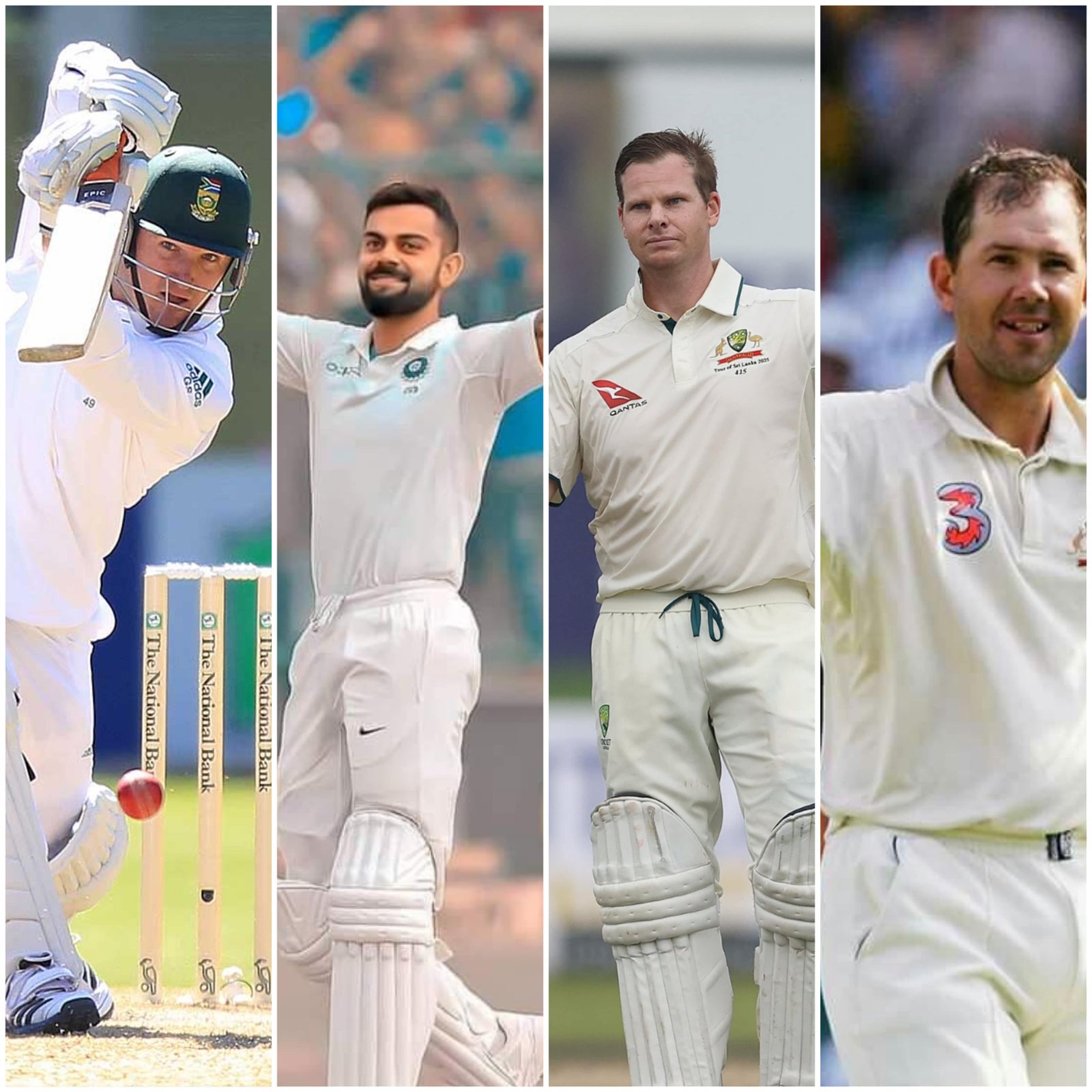 The player who has scored the most centuries as captain in Test cricket history.