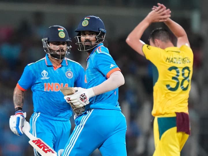 260 score coincidence in india victory in ICC Knockout matches against Australia