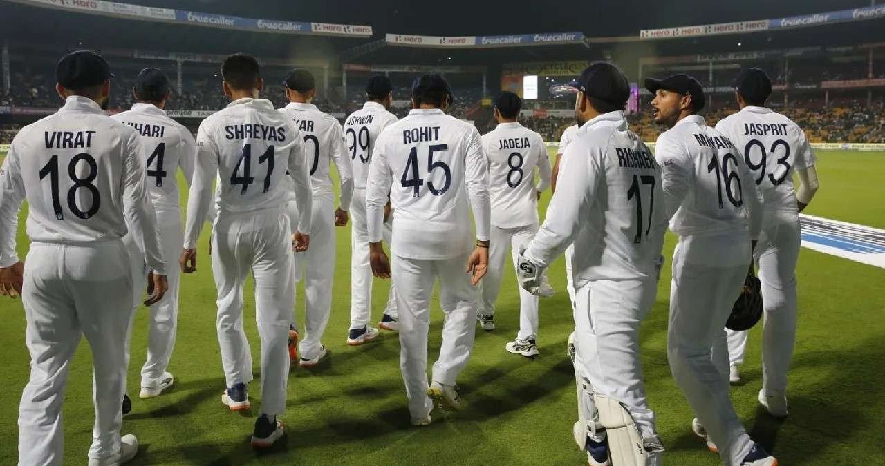 Great Indian Test cricket batsmen who scored thousands of runs playing under different captains