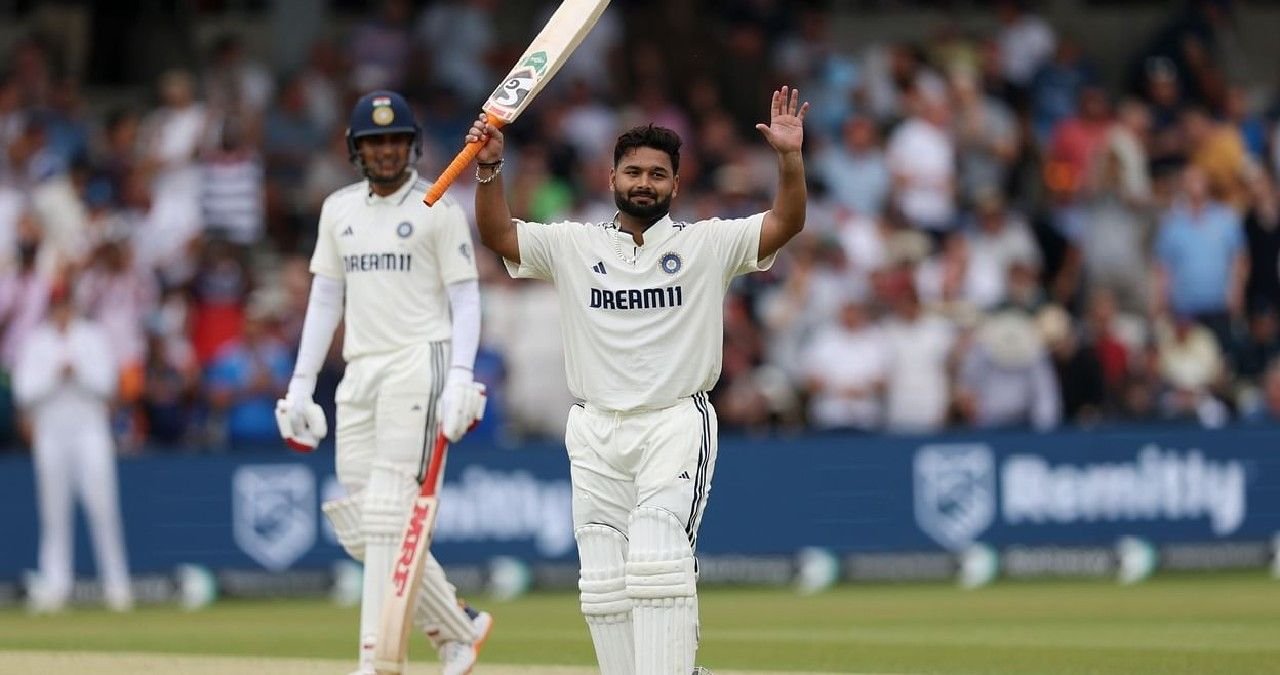 'Record' Pant: A flurry of records created by wicket-keeper batsman in England