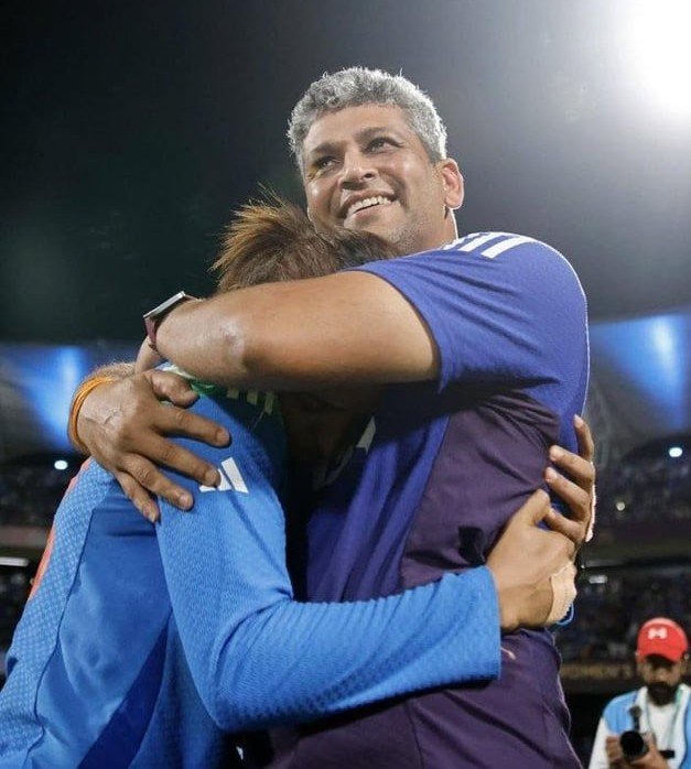 Inspiring story of Amol Muzumdar coach of India women’s team