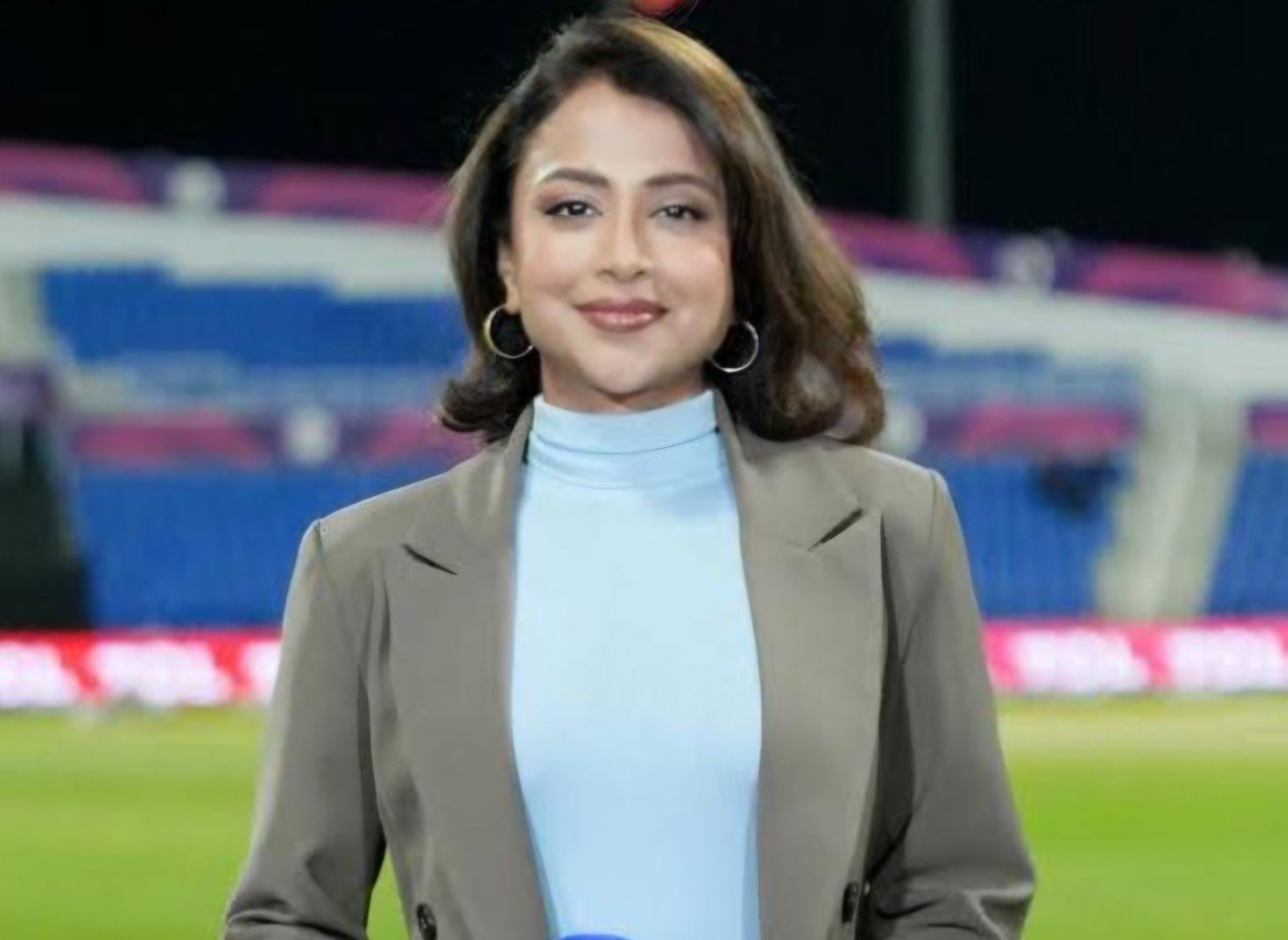 Indian Presenter Ridhima Pathak Breaks Silence on BPL Exit