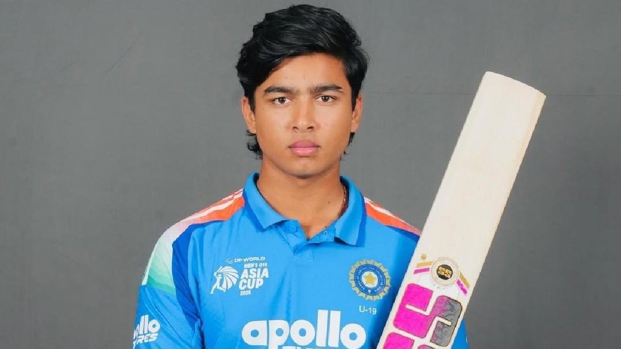 vaibhav-suryavanshi-vip-facility-separate-changing-room-england-tour-hindi-news